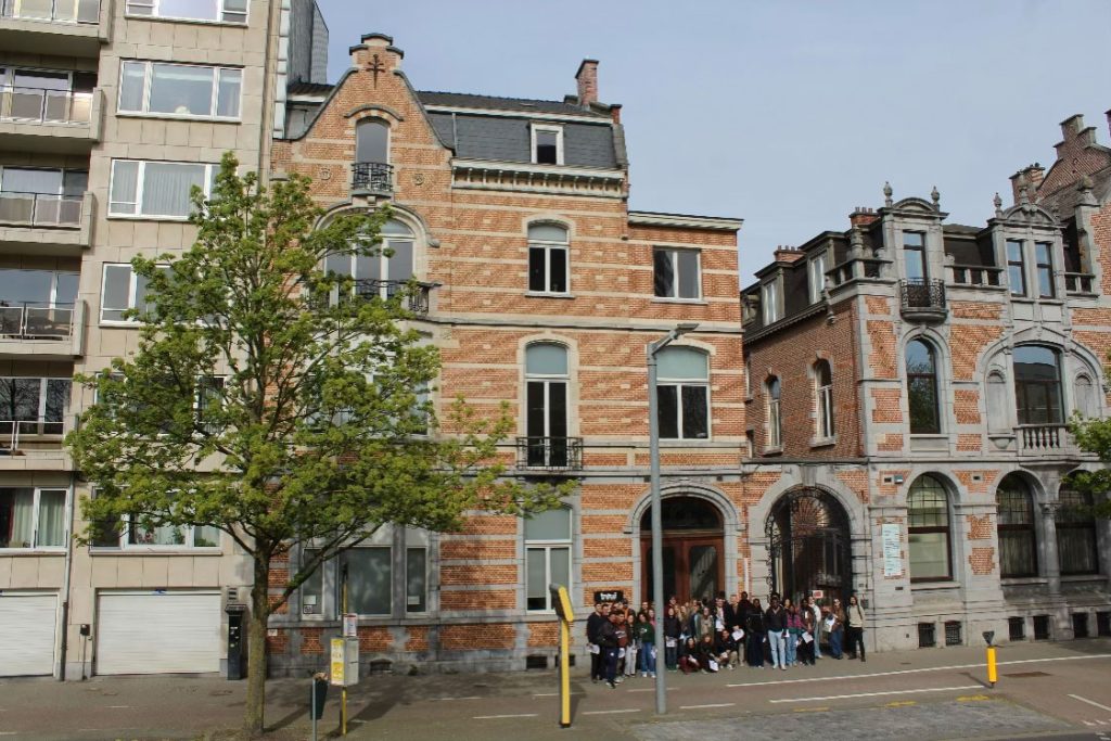 Journée Détente Leuven Avril 2026